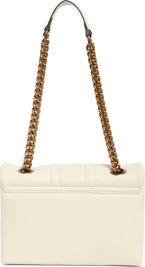Kensington Quilted Leather Shoulder Bag