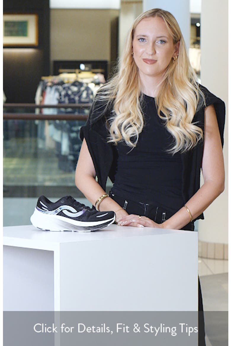 Windswift LX Running Sneaker video