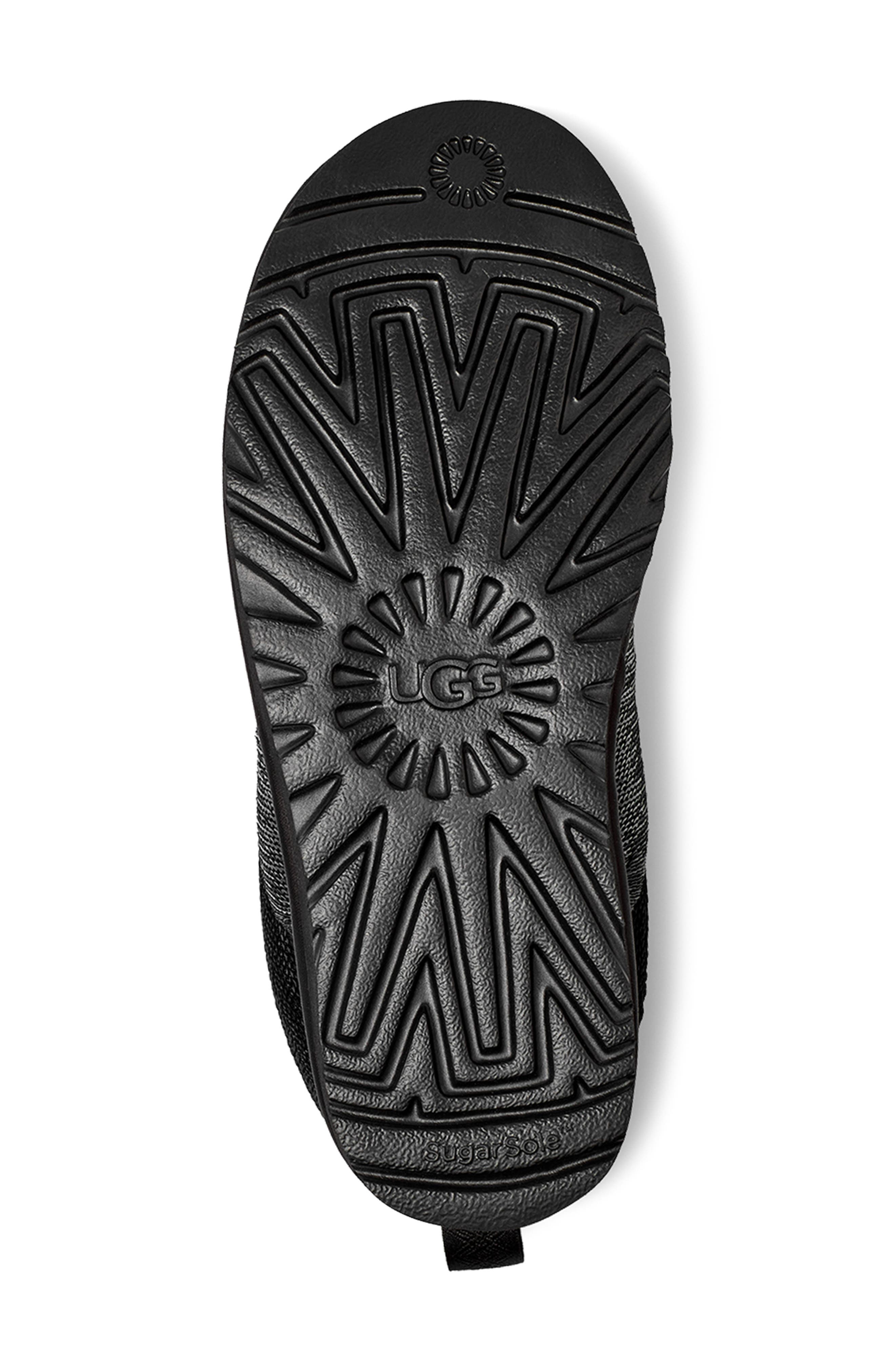 UGG<sup>®</sup> Classic Mini Mirror Ball Bootie, Alternate, color, 