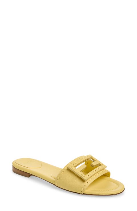 Signature Slide Sandal (Women)