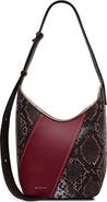 Radley Beaton Close - Patchwork Small Ziptop Crossbody Bag