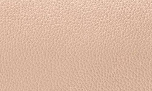 Cole Haan Daniella Leather Chain Shoulder Bag In Soft Buff/cuoio/ivory