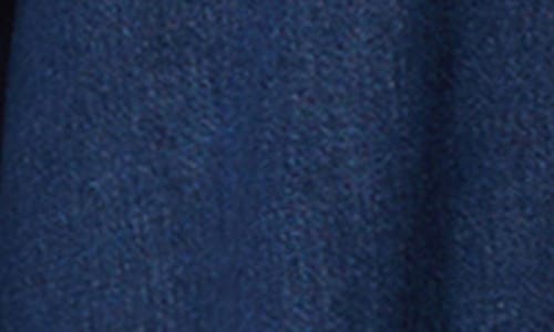 Weekend Max Mara Balenio Long Sleeve Denim Shirtdress In Blue