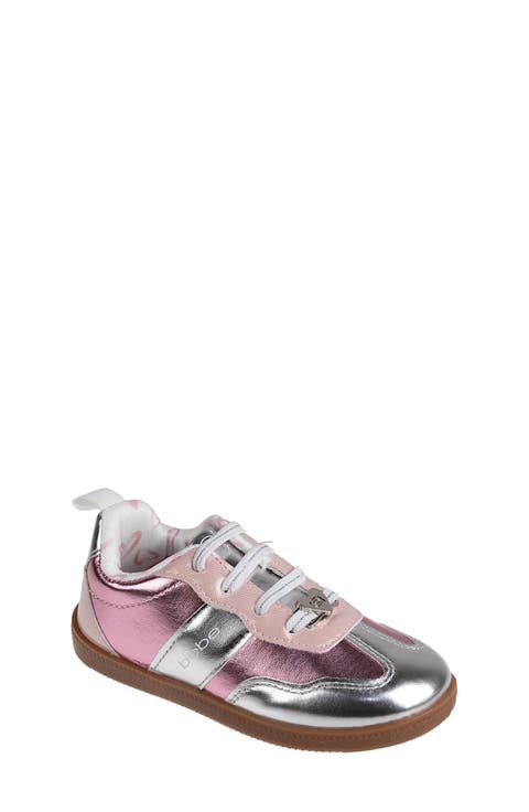 Kids' Metallic Sneaker (Walker & Toddler)