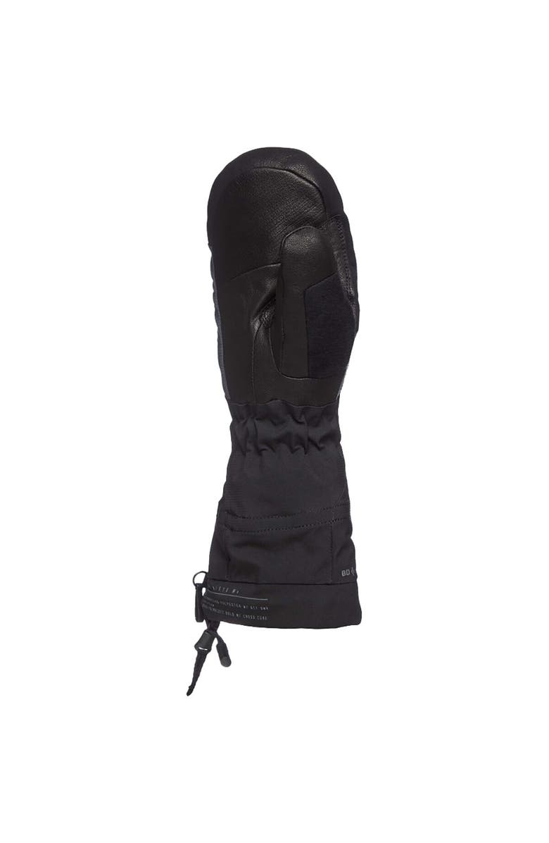 Black Diamond Mercury Mitten - Women's, Alternate, color, Black