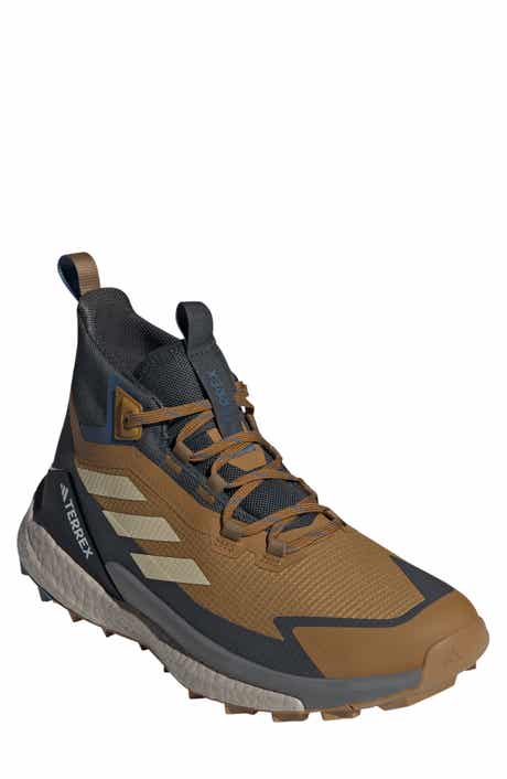 adidas Terrex Free Hiker 2.0 Mid Gore-Tex® Waterproof Hiking Shoe