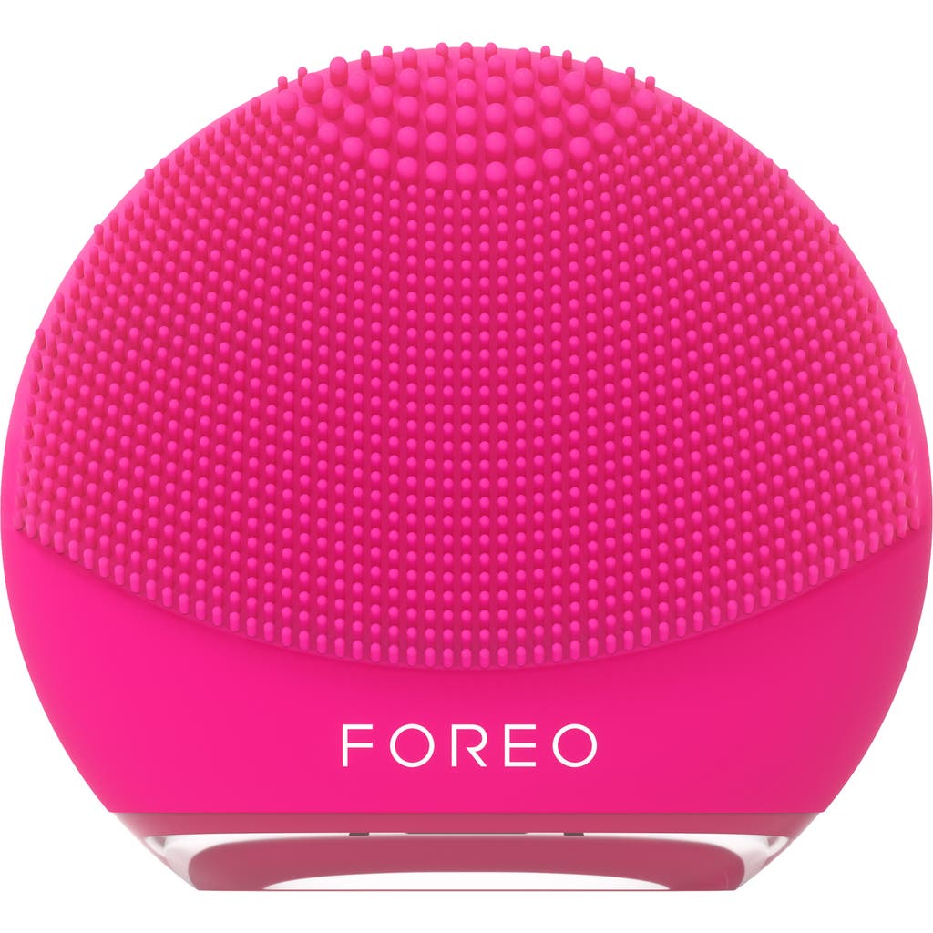 Foreo Luna™ 4 Play Facial Cleansing Brush In Pink