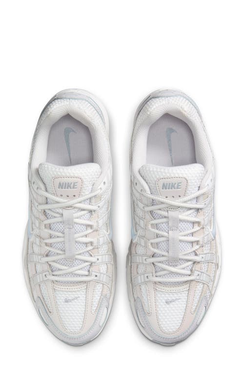 Nike P-6000 Se Sneaker In White