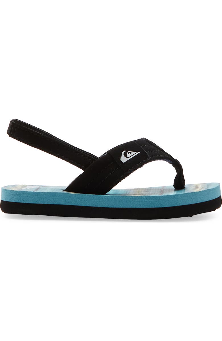 Quiksilver Molokai Flip Flop, Alternate, color,