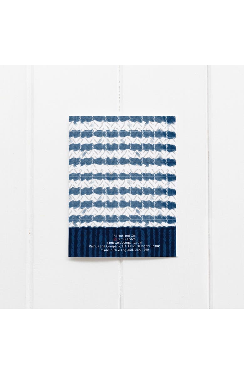 Ramus & Co Everyday Greeting Card Pack (3ct) "Preppy Black Lab", Alternate, color, Multi-Pack