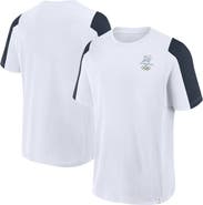 FANATICS Men's Fanatics White Milano Cortina 2026 Winter Olympics Classic Panel T-Shirt
