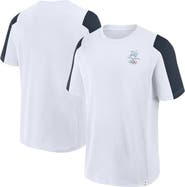 FANATICS Men's Fanatics White Milano Cortina 2026 Winter Olympics Classic Panel T-Shirt