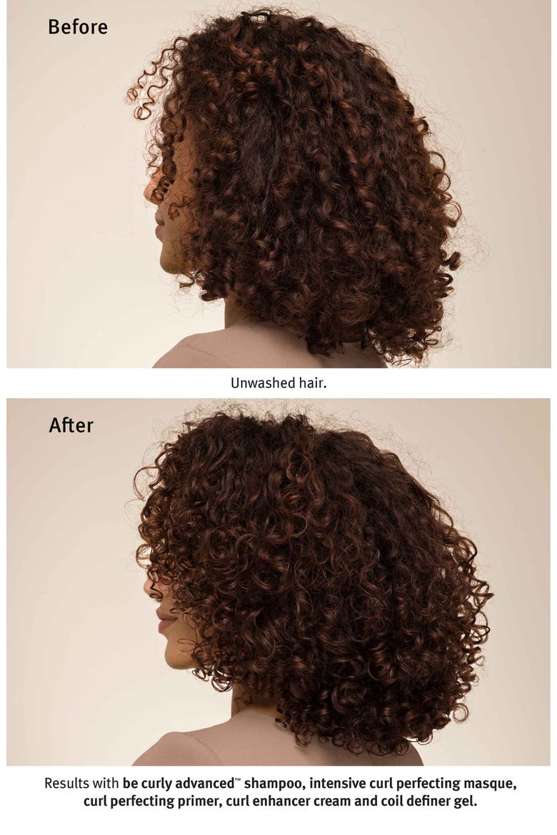 be curly advanced™ Shampoo, Alternate, color, NO COLOR