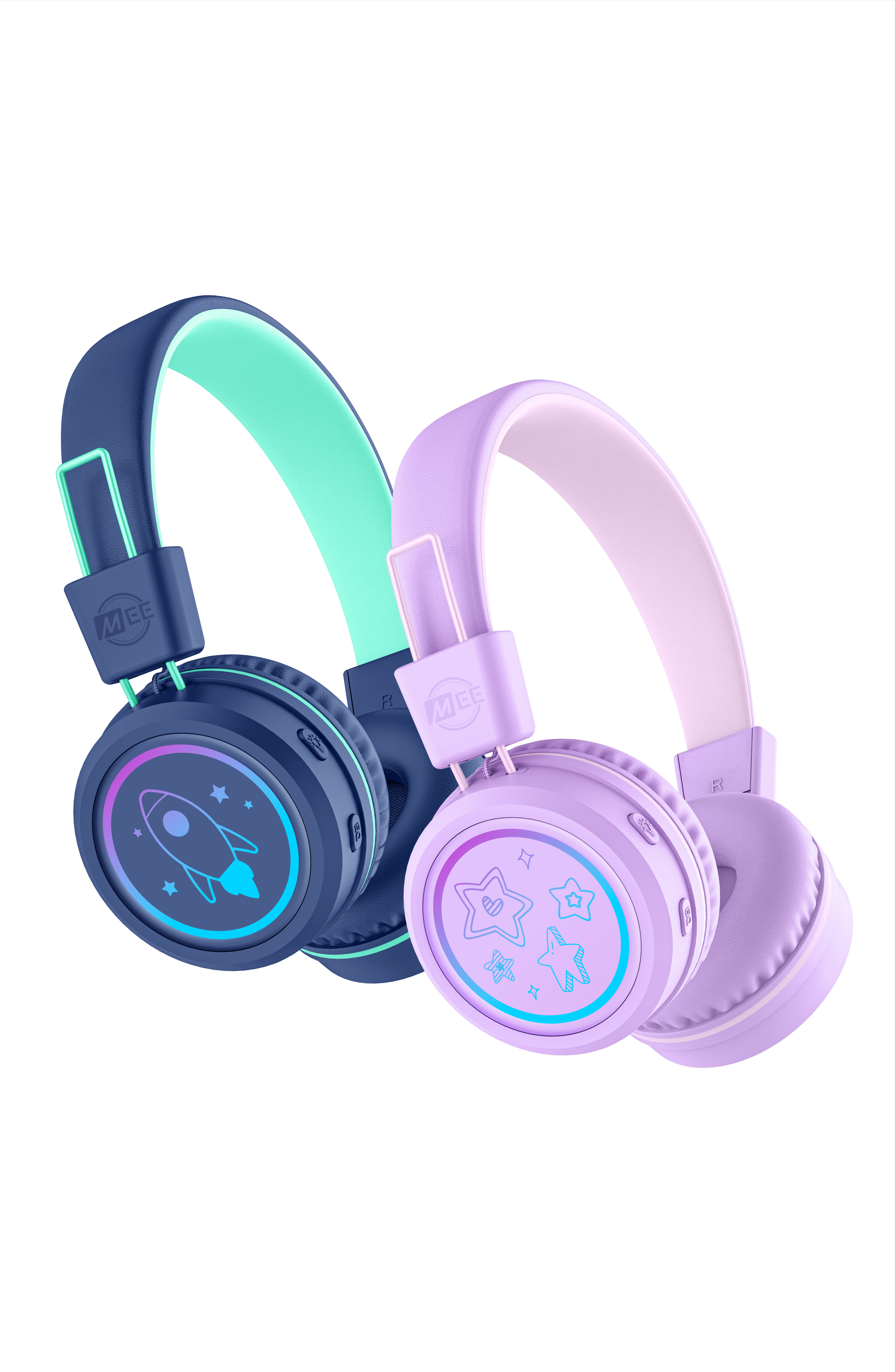 Blue/Lavender