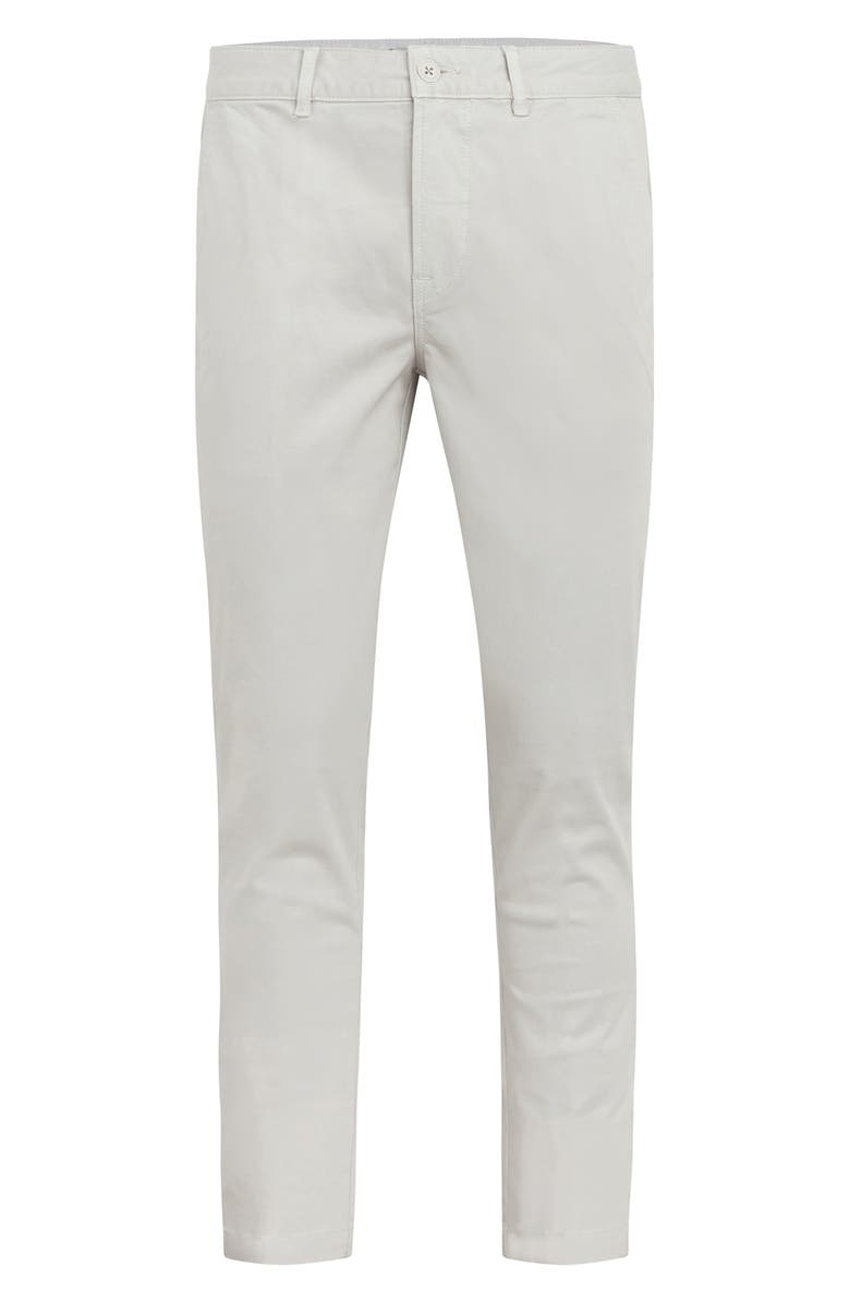 Hudson Jeans Slim Straight Leg Chinos, Alternate, color, 