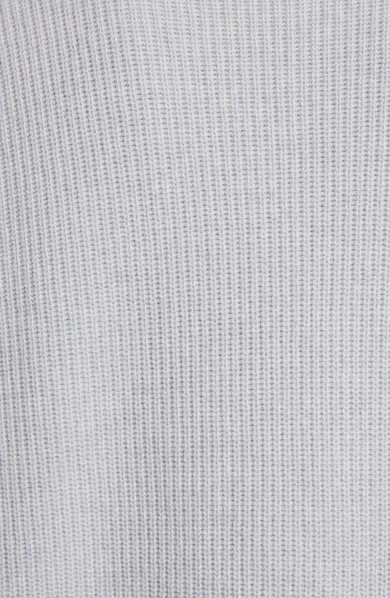 Moncler Wool Rib Sweater, Alternate, color,