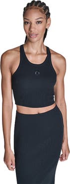 Converse Box Star Cropped Tank