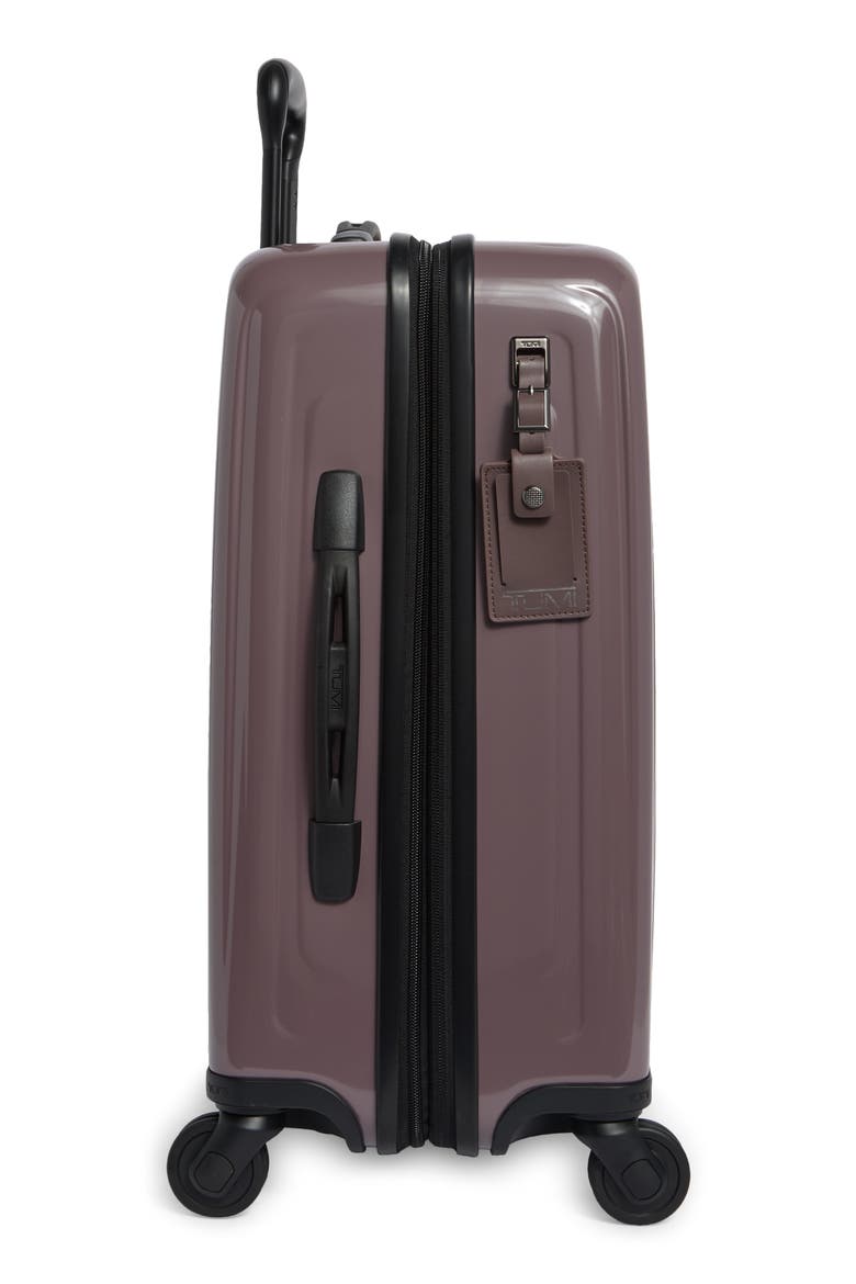 International 22-Inch Expandable 4-Wheel Carry-On Suitcase, Alternate, color, MOUNTAIN BERRY