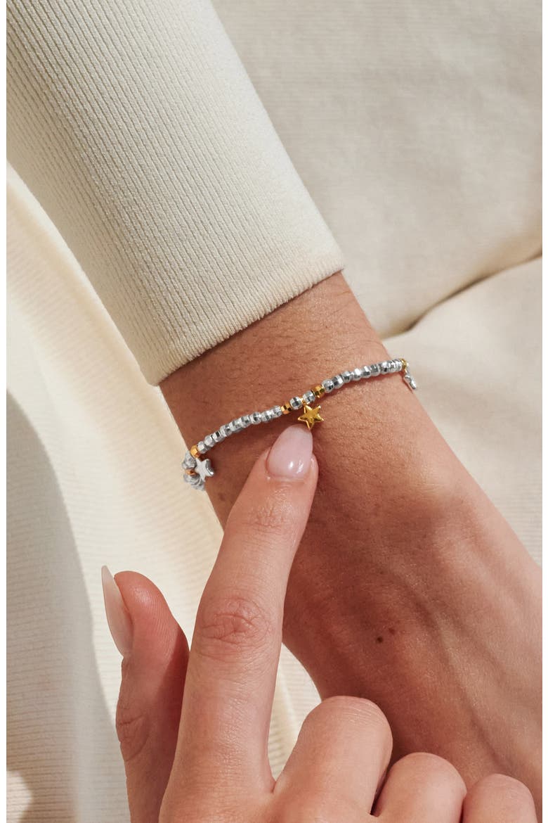 Sparkle Confetti A Little 'Congratulations' Bracelet, Alternate, color, Mixed