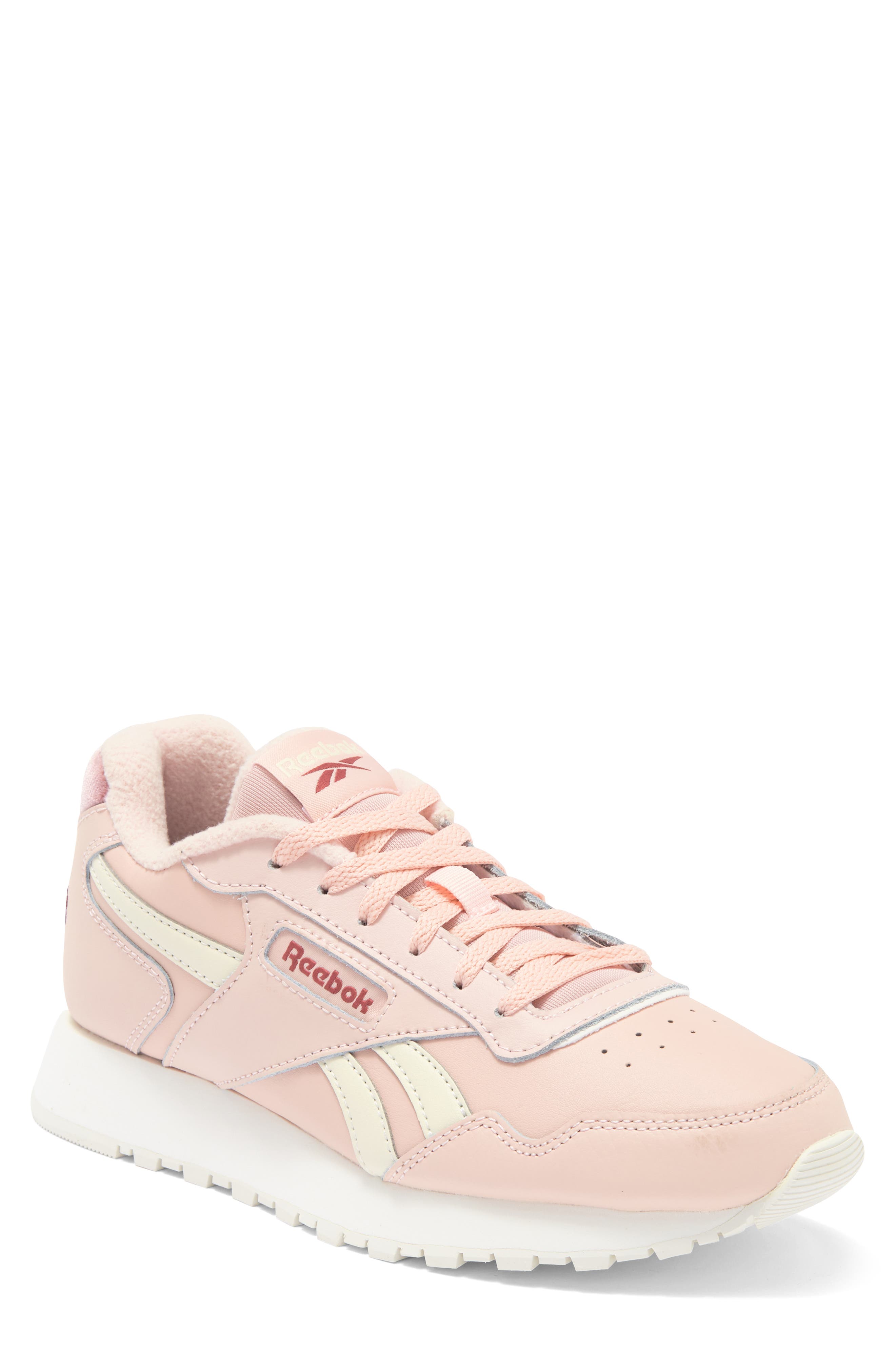 Reebok Glide Sneaker, Main, color, 