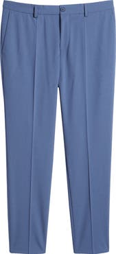 BOSS Genius Wool Blend Dress Pants