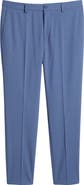 BOSS Genius Wool Blend Dress Pants