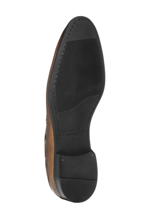 To Boot New York Jagger Penny Loafer In Brown