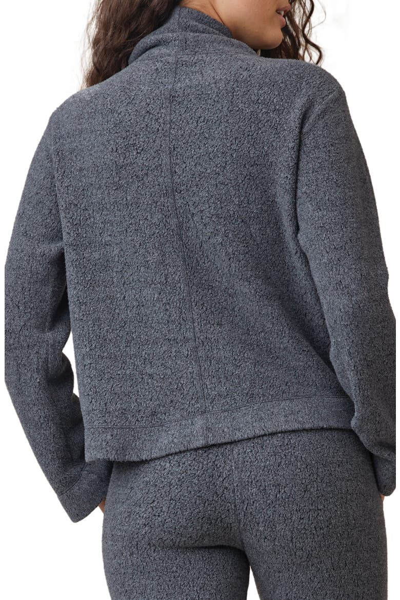 Lounge Turtleneck, Alternate, color, VINTAGE BLACK