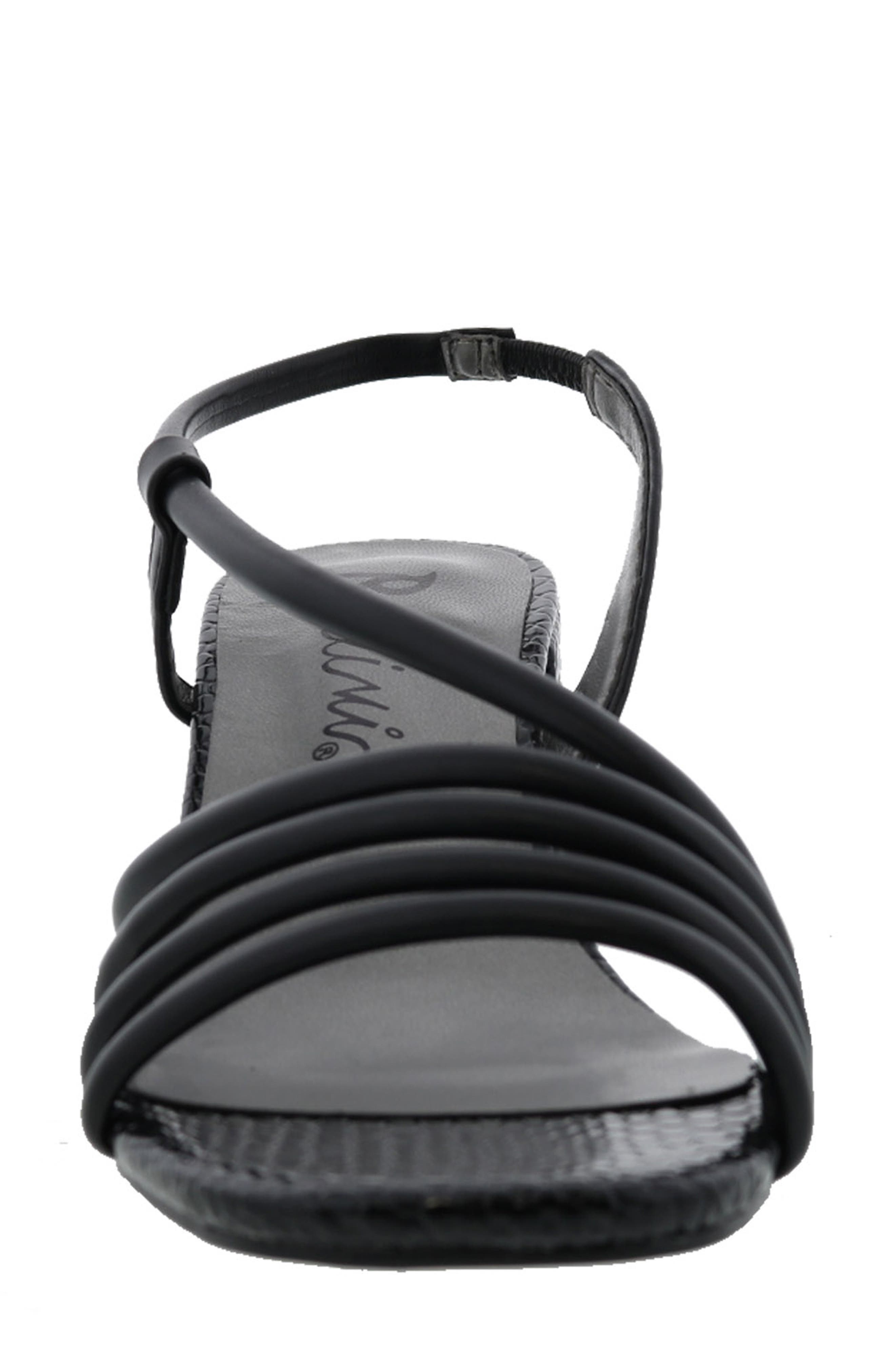 BELLINI Fling Slingback Sandal, Alternate, color, Black