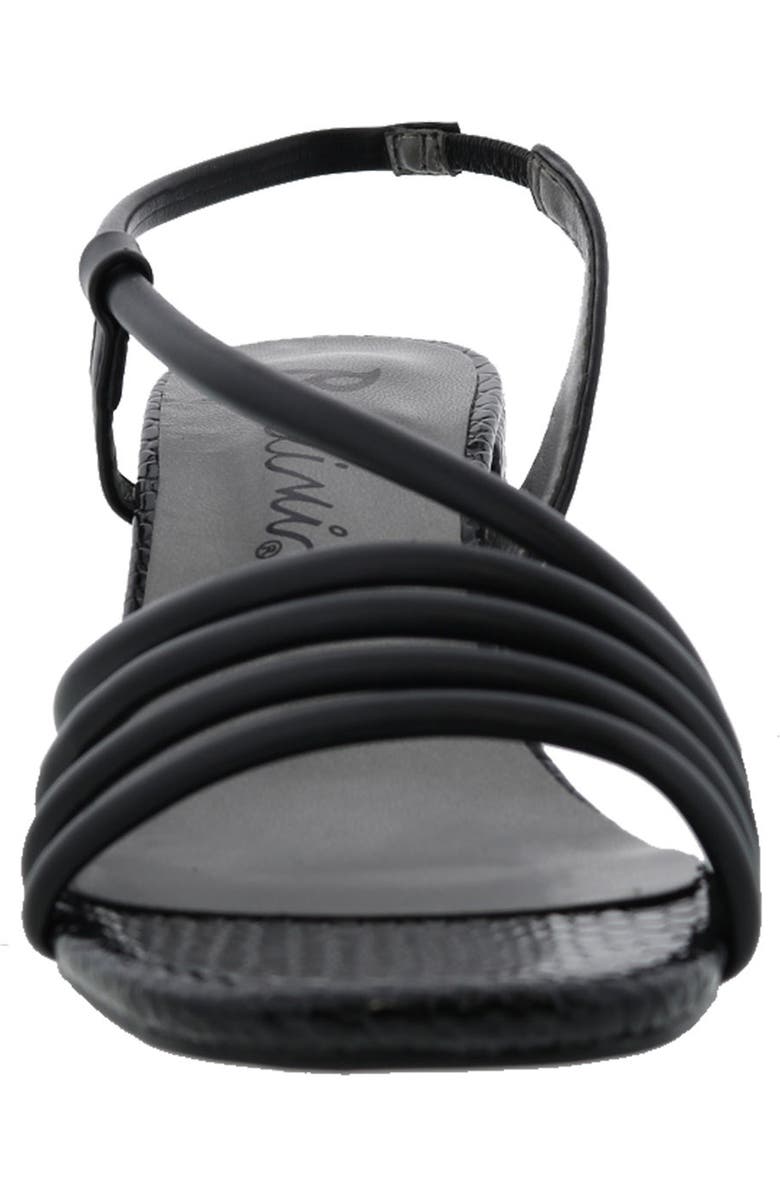 BELLINI Fling Slingback Sandal, Alternate, color, Black