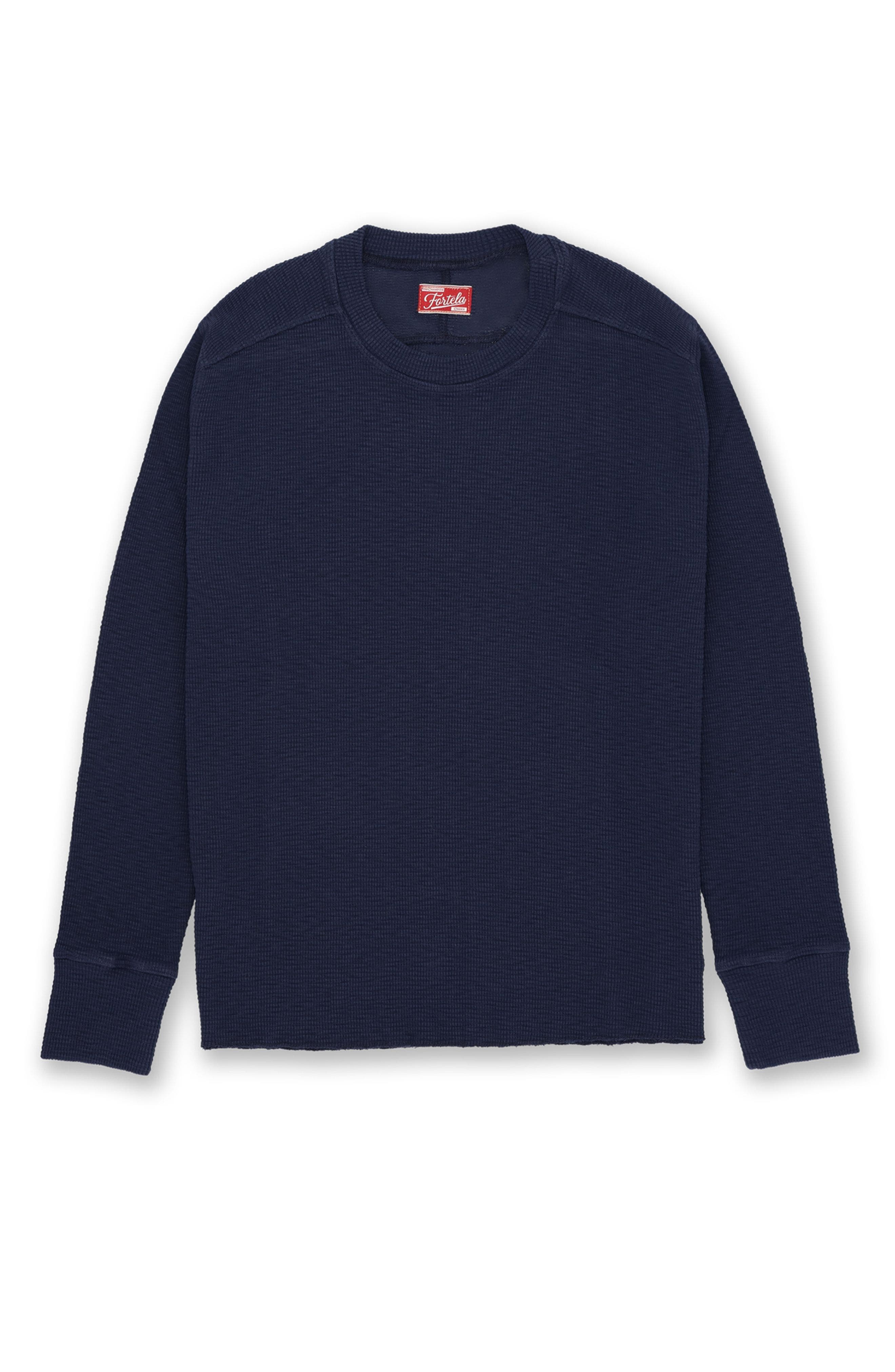 Geremia Waffle Knit Jersey - image 5