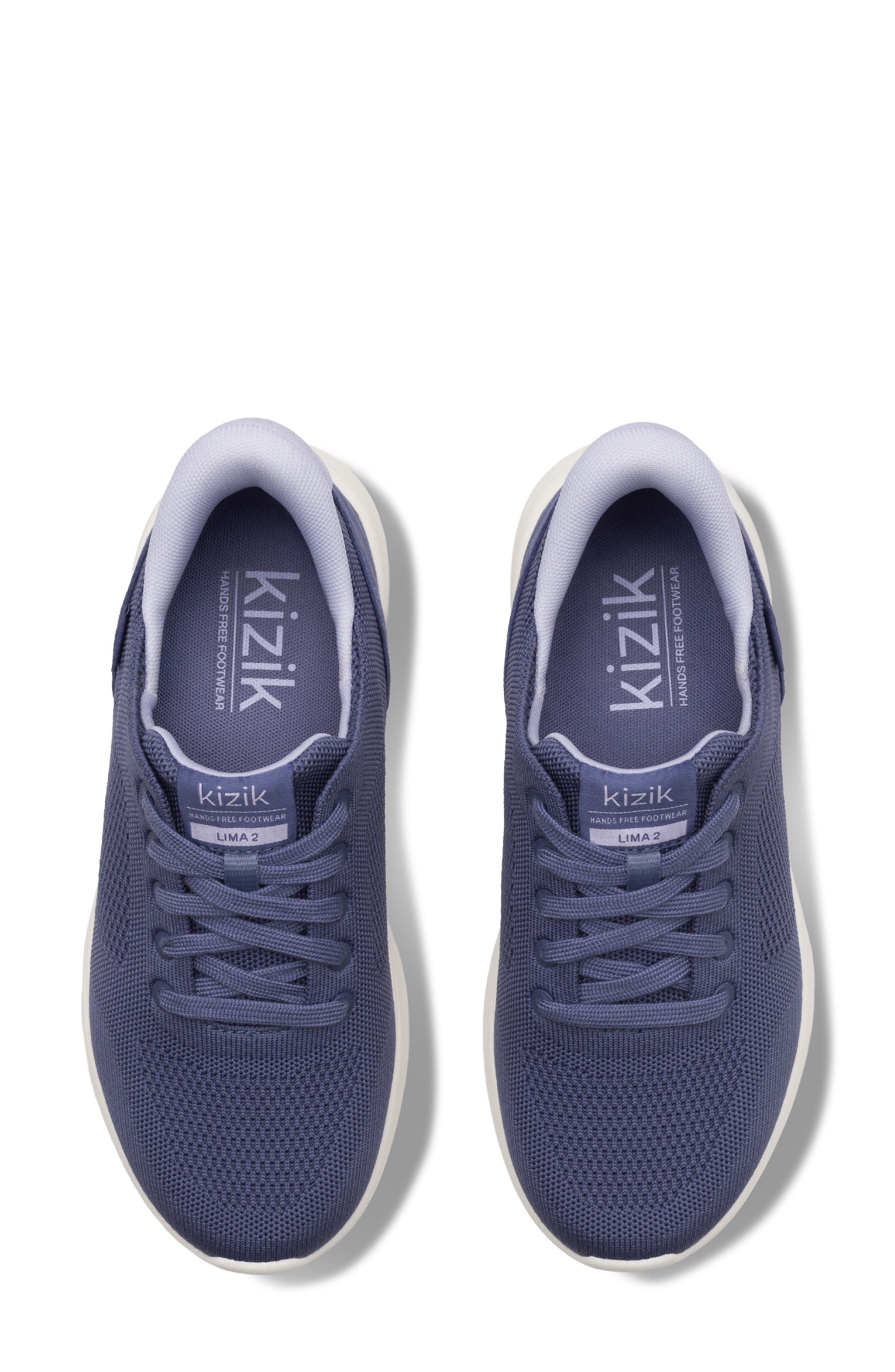 Lima 2 Hands-Free Sneaker, Alternate, color, HERON/ PRISTINE