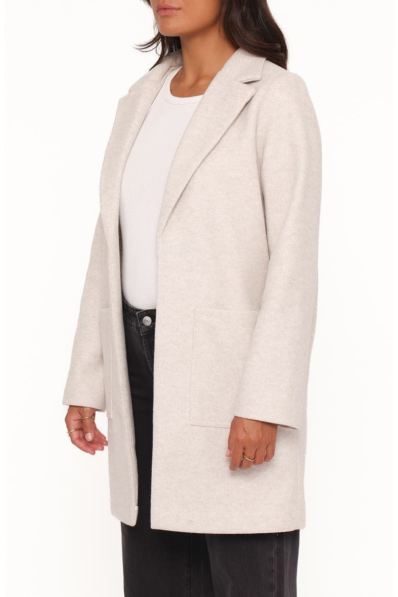 Kirsten Coatigan, Alternate, color, GREY