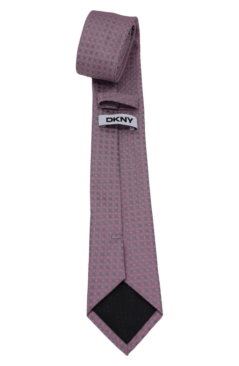 DKNY Geometric Tie, Alternate, color, 