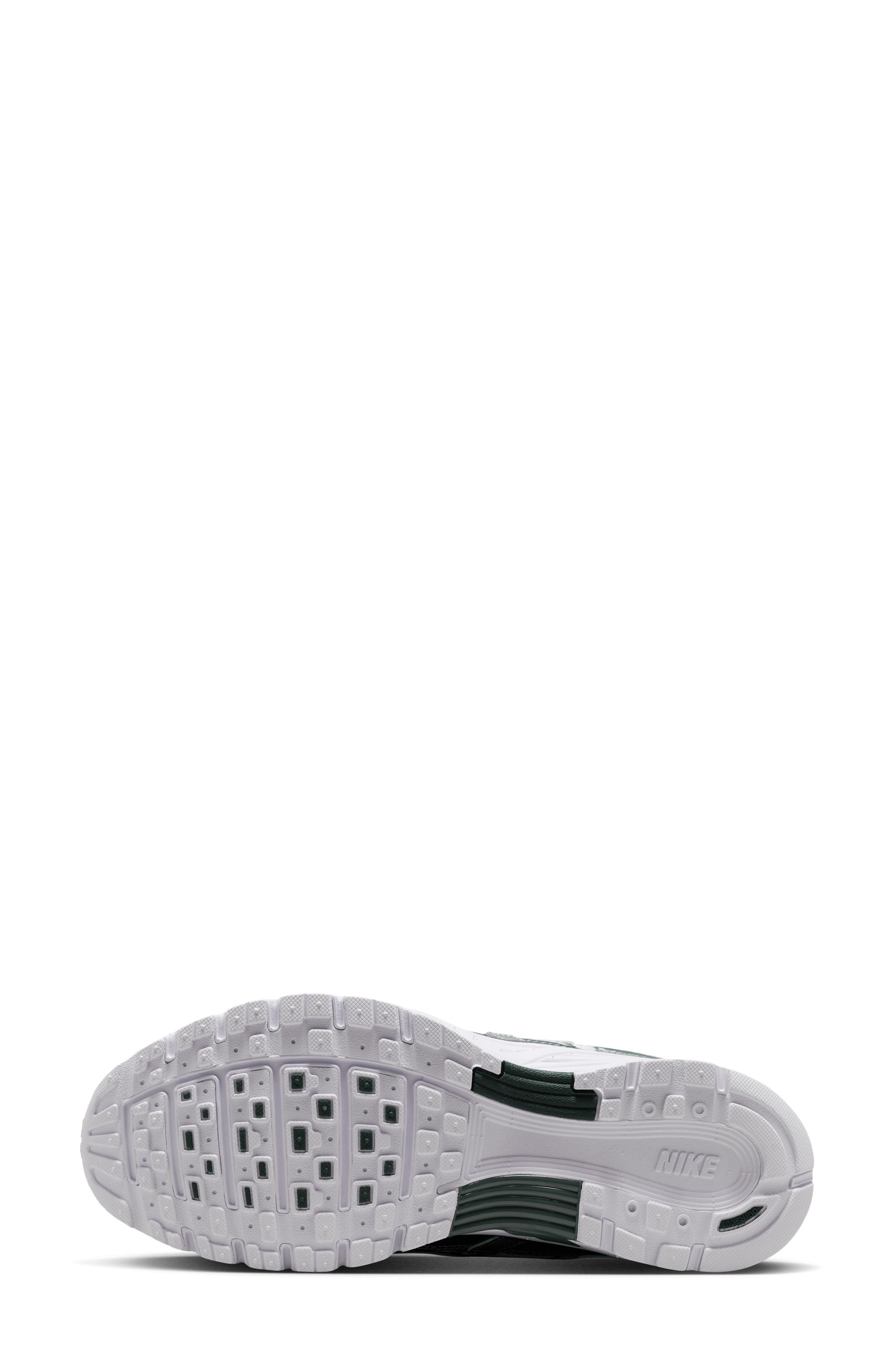 P-6000 Sneaker, Alternate, color, WHITE/ CAMO GREEN/ WHITE