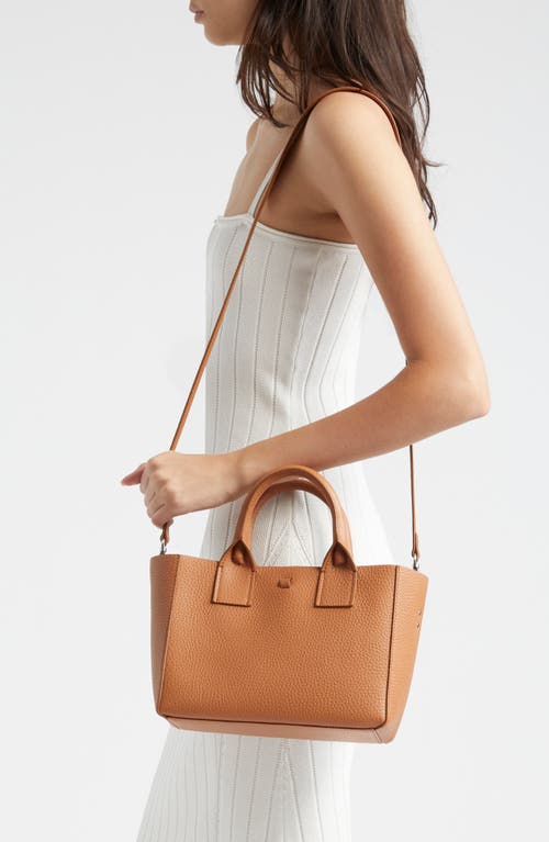 Yvonne Kone Yvonne Koné Little Filippo Leather Tote