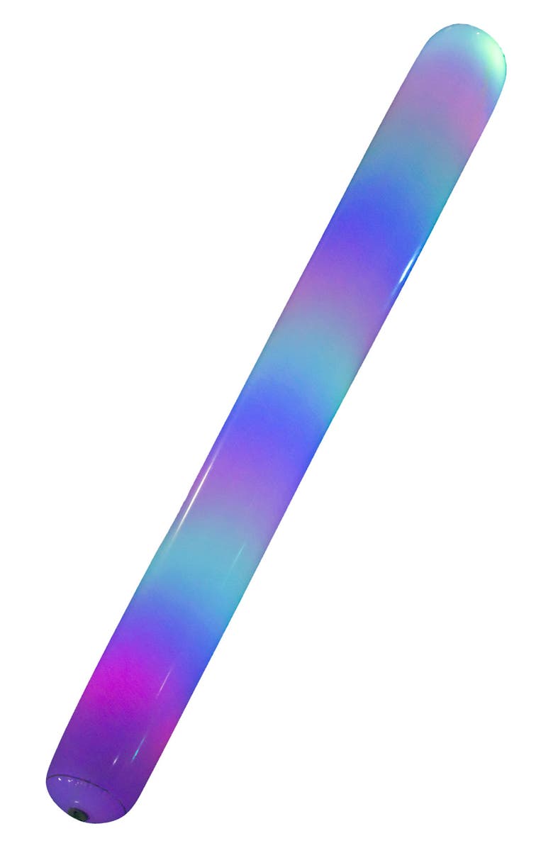 POOLCANDY Giant LED Super Noodle Pool Float, Main, color, 