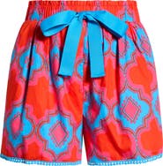 SUGARLIPS Devany Melia High Waist Shorts