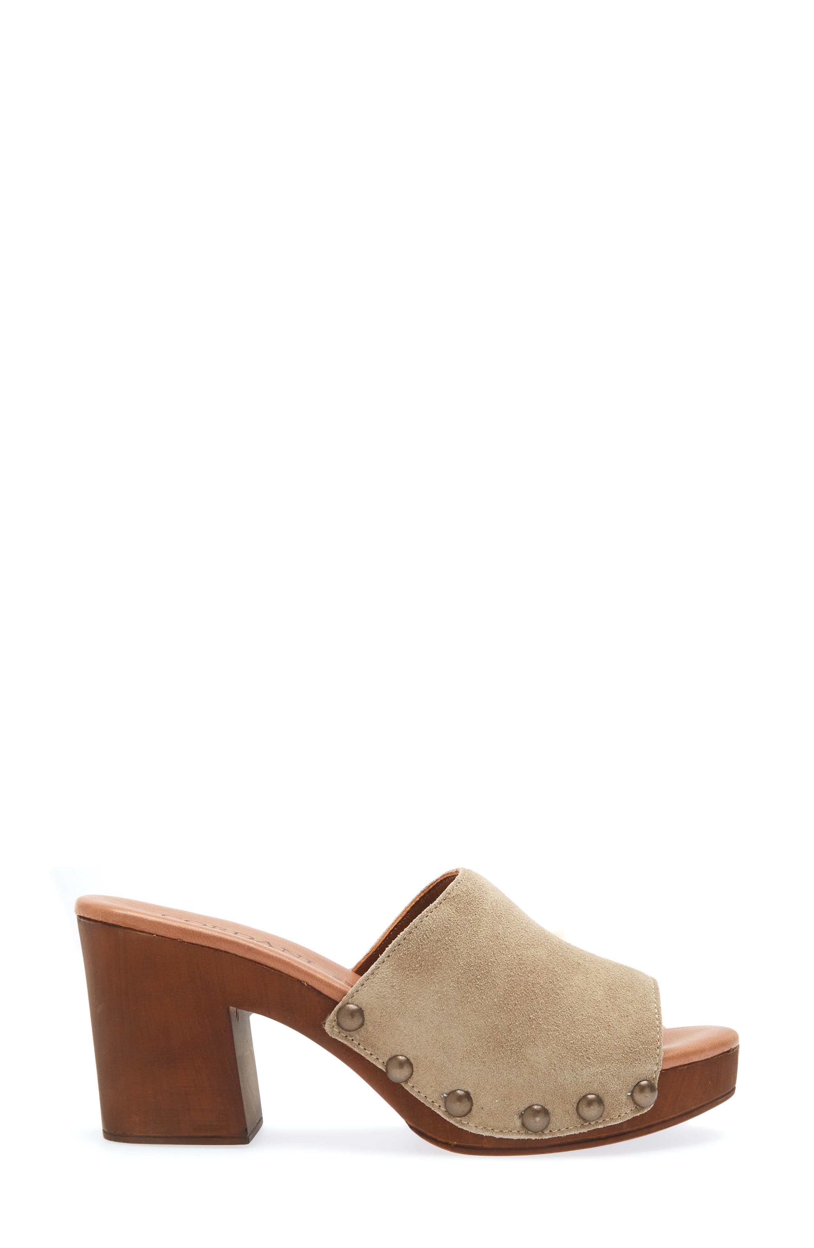 Whitley Block Heel Sandal, Alternate, color, CORDA