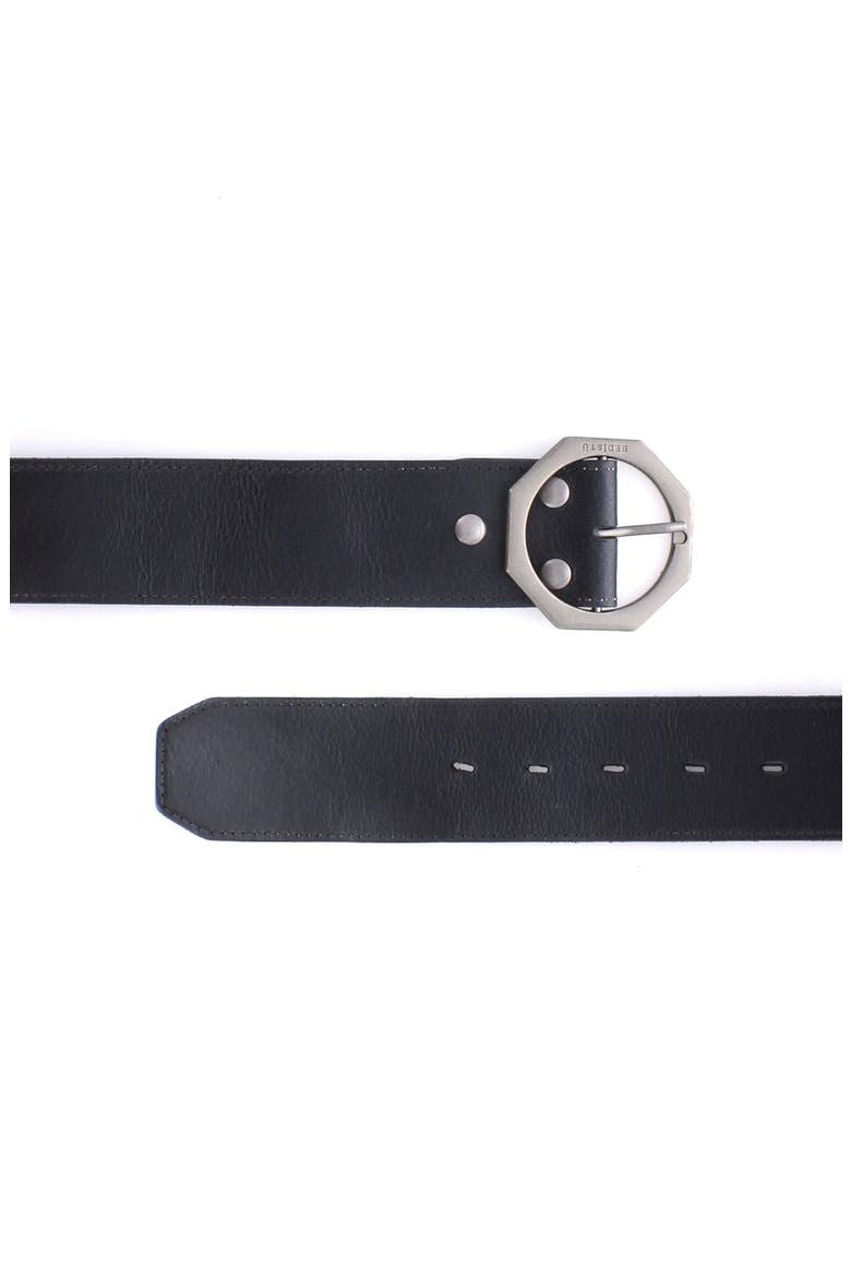 Dreampath Boho Belt, Alternate, color, Black DD
