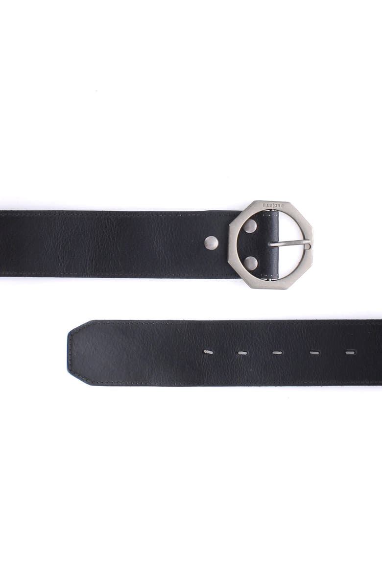 Bed Stu Dreampath Boho Belt, Alternate, color, Black Dd