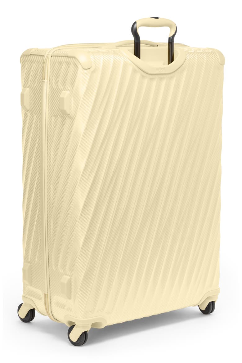 19 Degree Lite Large Checked Luggage, Alternate, color, WASHED YELLOW