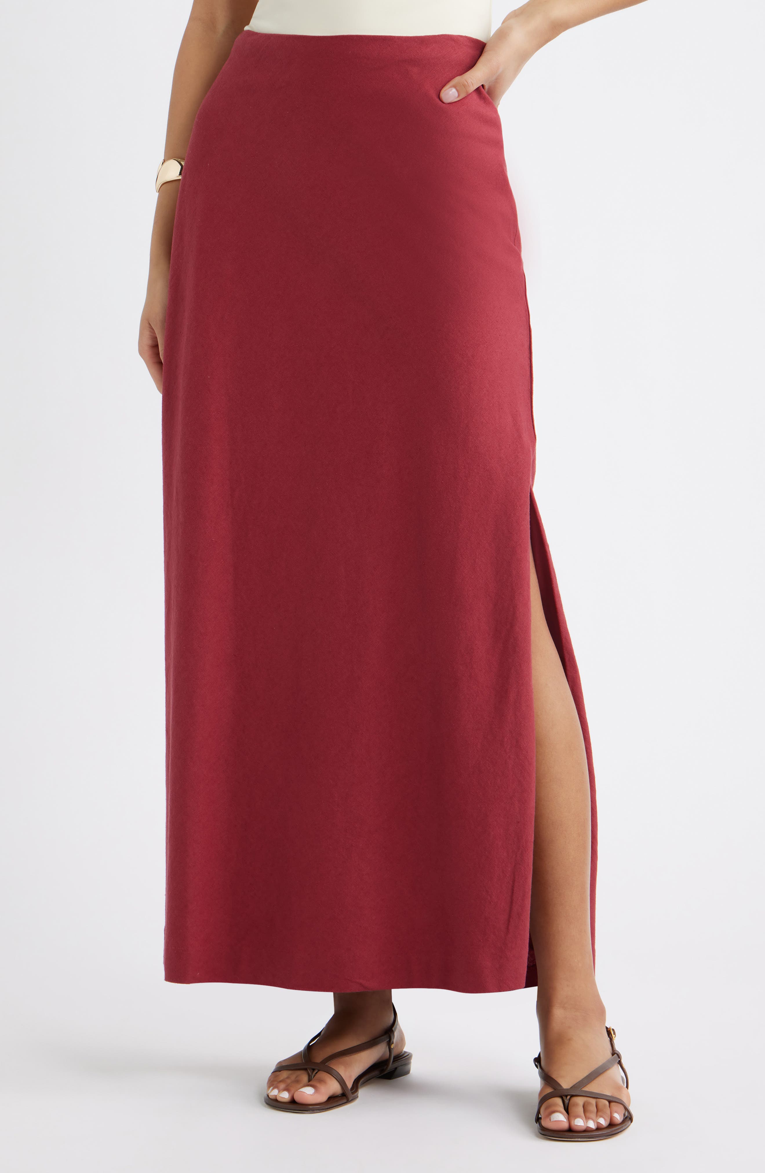 selected RED RUBY