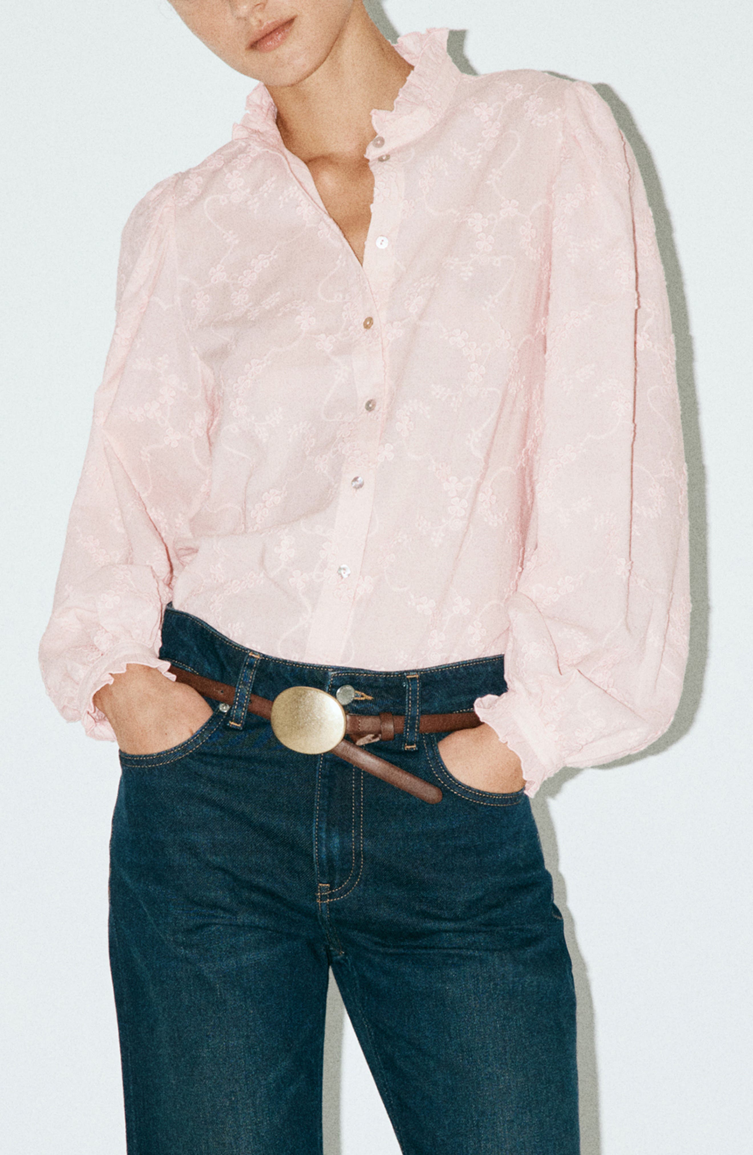selected PINK