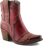 L'Artiste by Spring Step Saddleup Western Boot