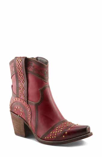 Saddleup Western Boot
