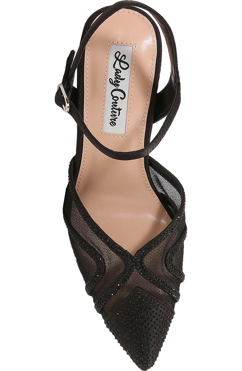 LADY COUTURE Gala Pointed Toe Pump, Alternate, color,