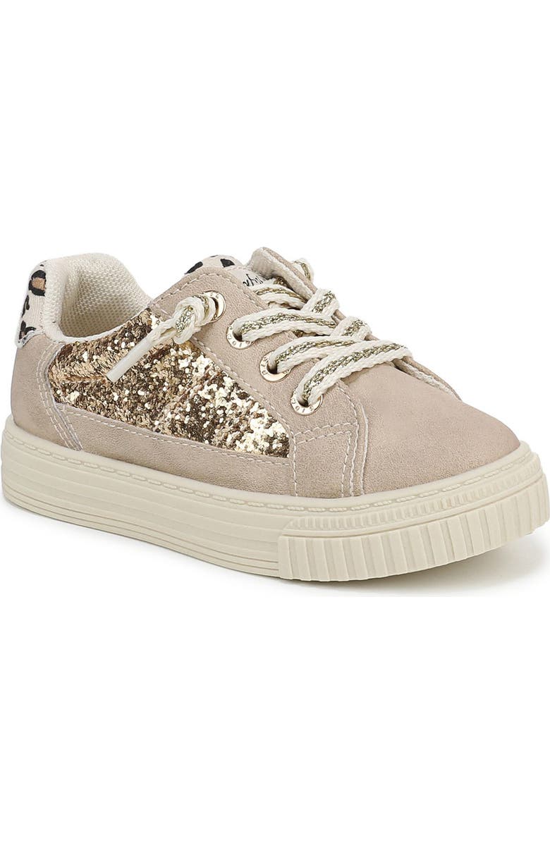 Blowfish Malibu Kids' Amaze Glitter Sneaker, Main, color,
