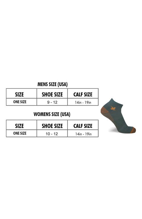 Extreme Fit 3-pack Ankle Socks In Subtle