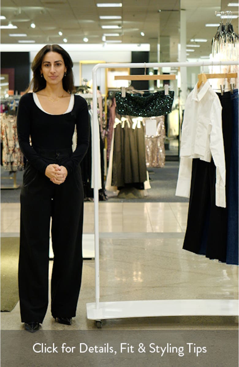 Sequin Bandeau Top, sales video thumbnail